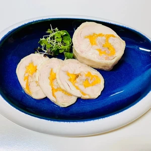 Куриный рулет