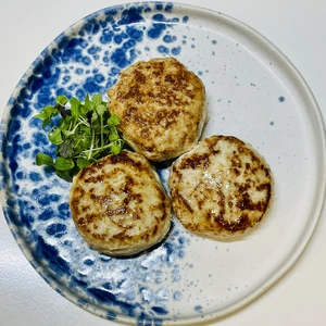 Котлеты из птицы