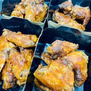 Крылья Барбекю