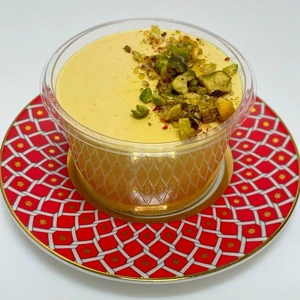 Мусс Манго-маракуйя