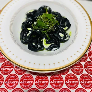 Пельмени с судаком