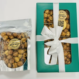 Фундук бланшированный