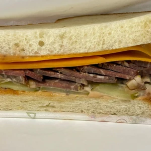 Сэндвич с говядиной