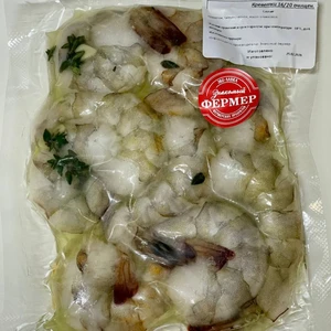 Тигровые креветки