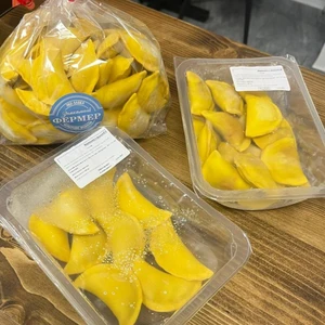 Вареники с вишней п/ф