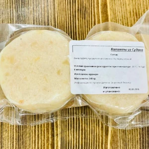 Котлеты из судака