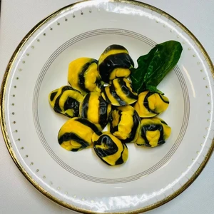 Пельмени из щуки