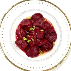 Пельмени из утки