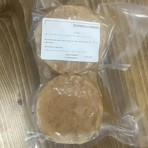 Котлеты из кролика