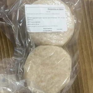 Котлеты из щуки