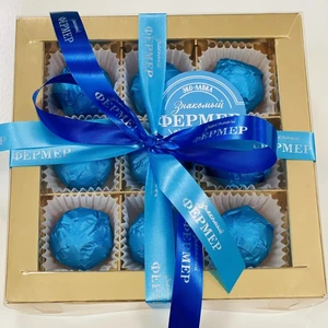 Дубайская конфета набор из 9шт