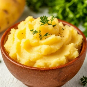 Картофельное пюре