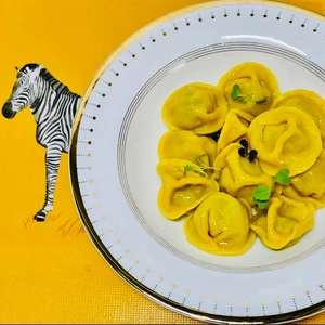 Пельмени с говядиной